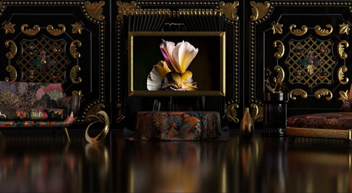 Christie’s and Gucci present Future Frequencies: Explorations in Generative Art and Fashion