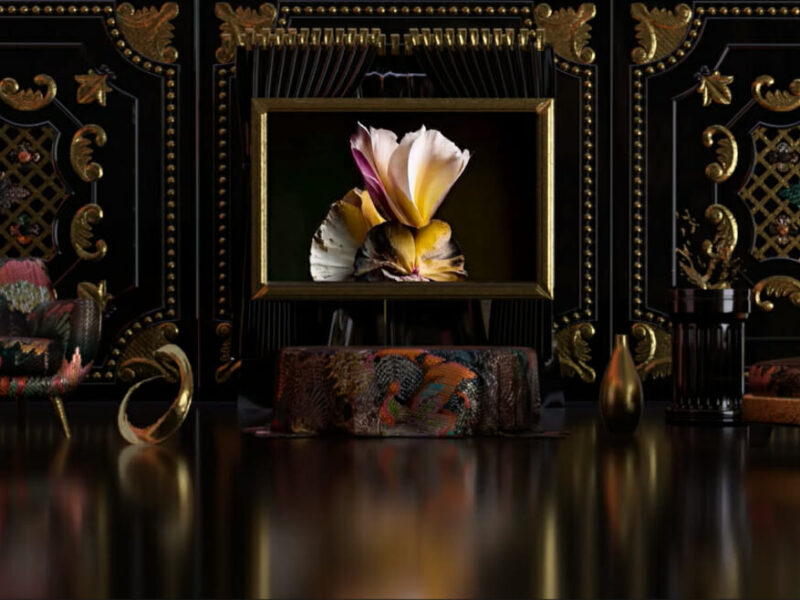 Christie’s and Gucci present Future Frequencies: Explorations in Generative Art and Fashion