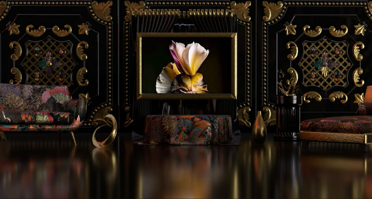 Christie’s and Gucci present Future Frequencies: Explorations in Generative Art and Fashion