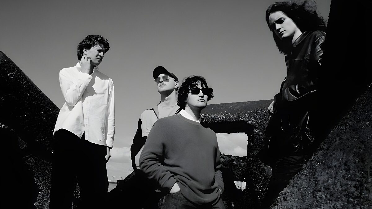 Courting’s New Single ‘Flex’ is Here! See Tour Dates!