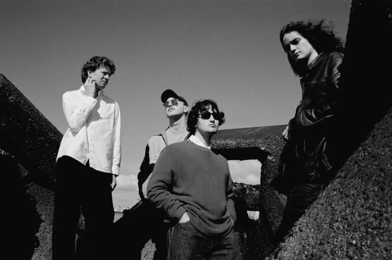 Courting’s New Single ‘Flex’ is Here! See Tour Dates!