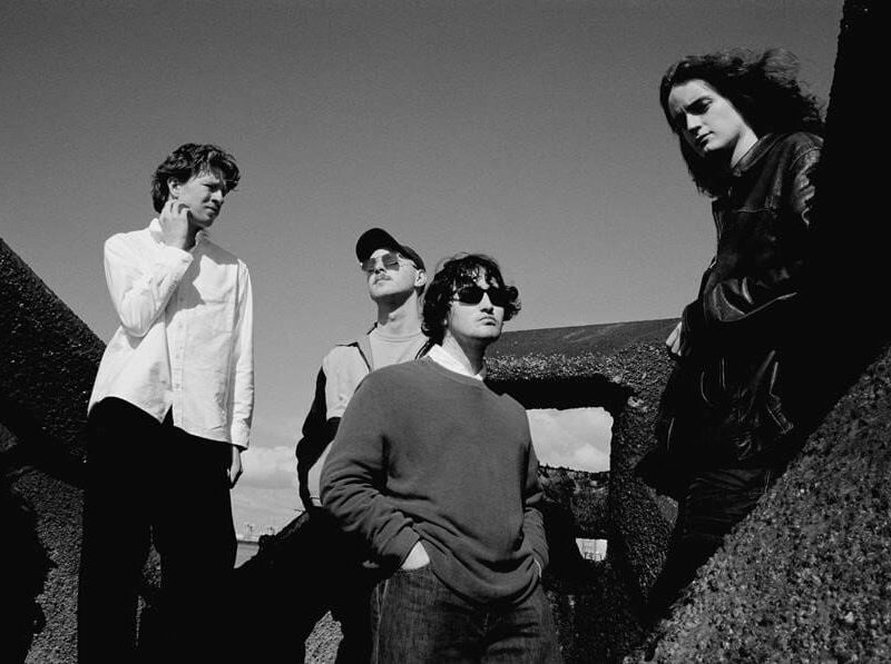 Courting’s New Single ‘Flex’ is Here! See Tour Dates!