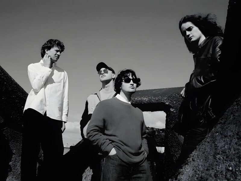 Courting’s New Single ‘Flex’ is Here! See Tour Dates!