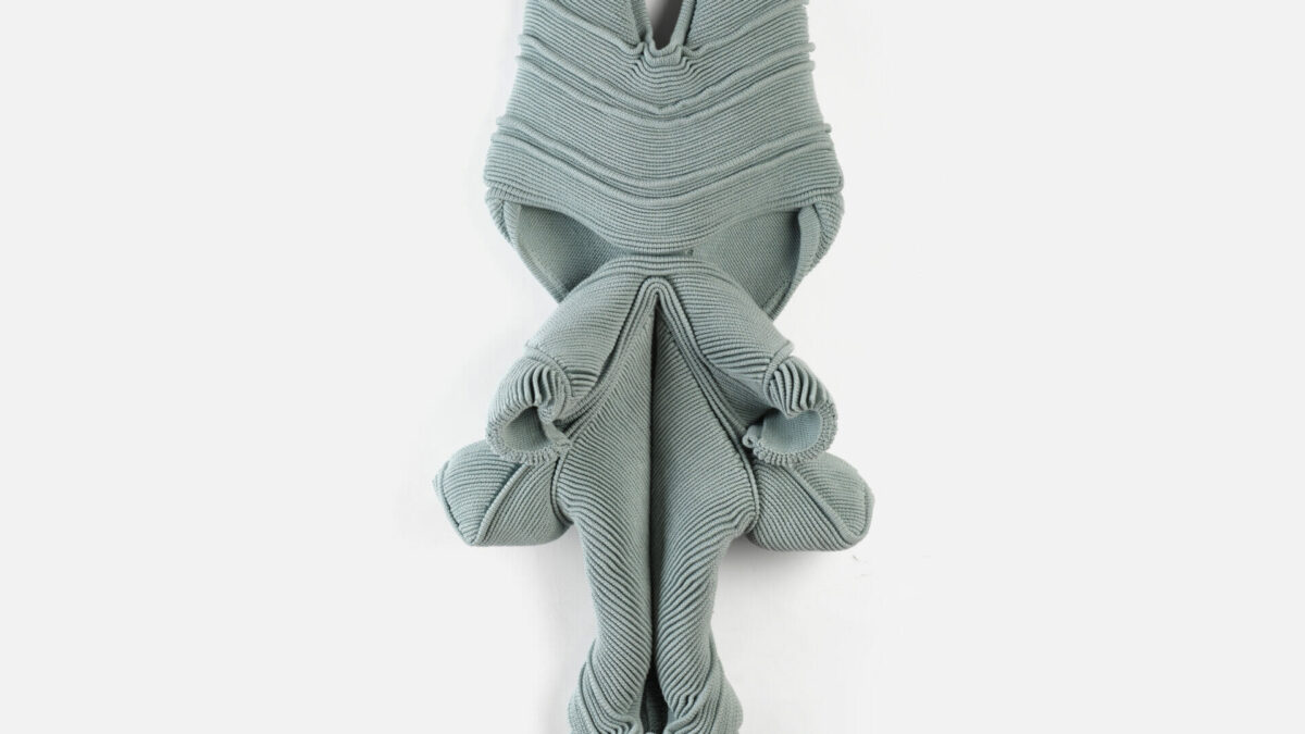 Xavier Brisoux: De Fil en Volume: Reminiscence. Galerie Valerie Delaunay