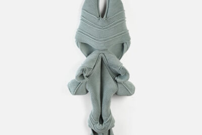 Xavier Brisoux: De Fil en Volume: Reminiscence. Galerie Valerie Delaunay