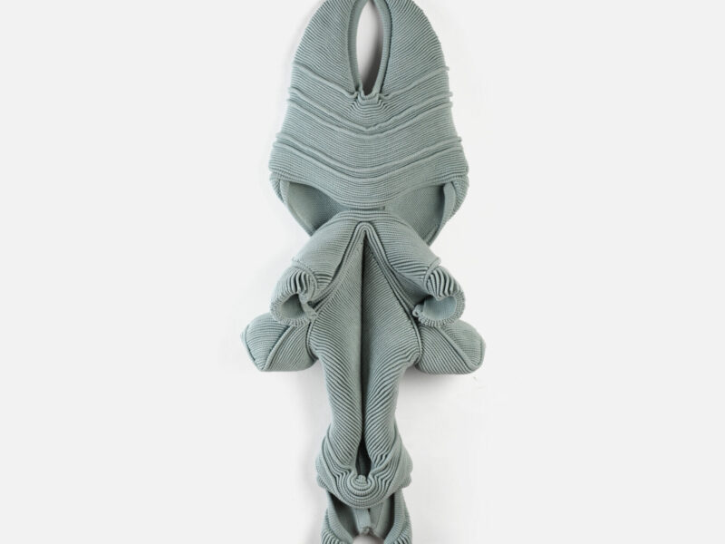 Xavier Brisoux: De Fil en Volume: Reminiscence. Galerie Valerie Delaunay