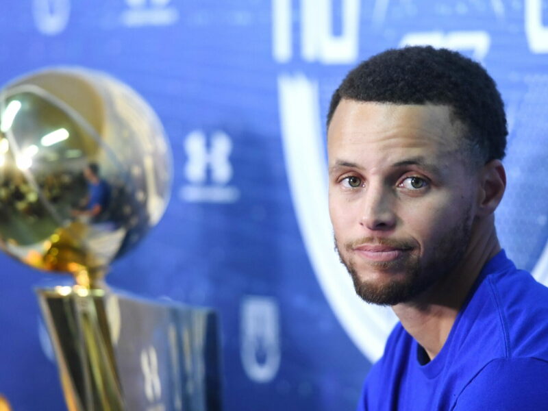 Stephen Curry