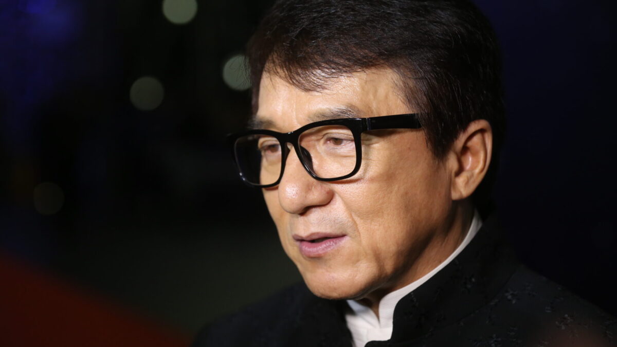 Jackie Chan