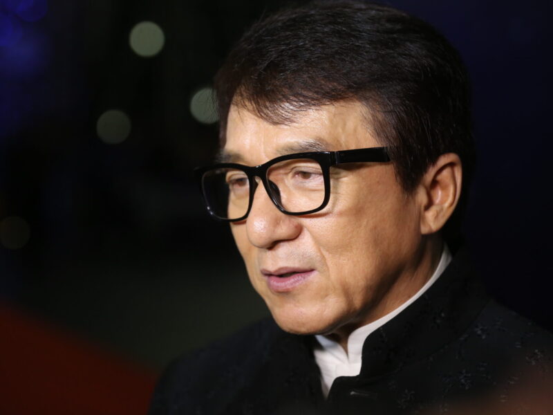 ジャッキー・チェン