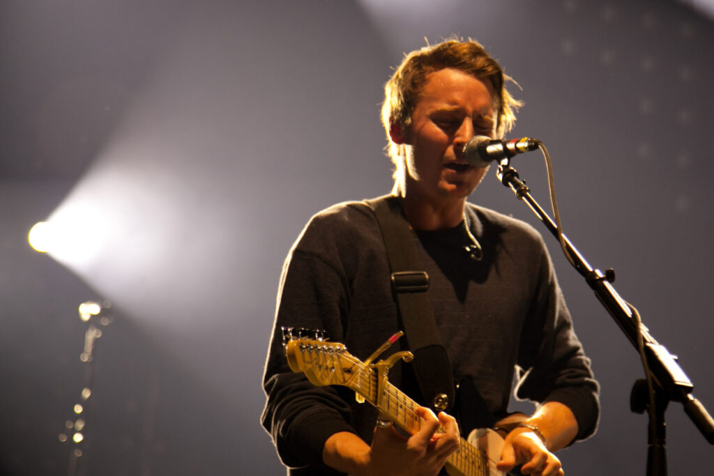 벤 하워드 (Ben Howard)