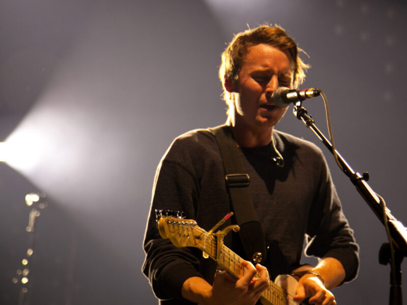 本-霍华德 《Ben Howard》