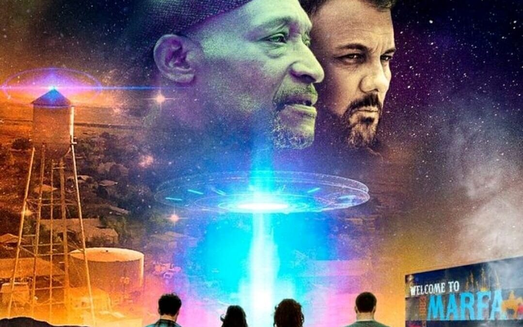 Tony Todd’s Destination Marfa Lands in UK, Ireland, Canada & Australia