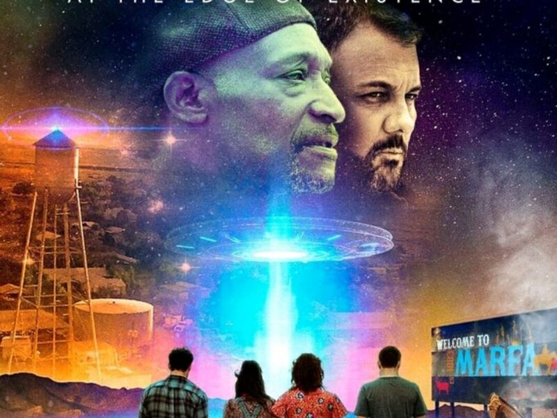 Tony Todd’s Destination Marfa Lands in UK, Ireland, Canada & Australia