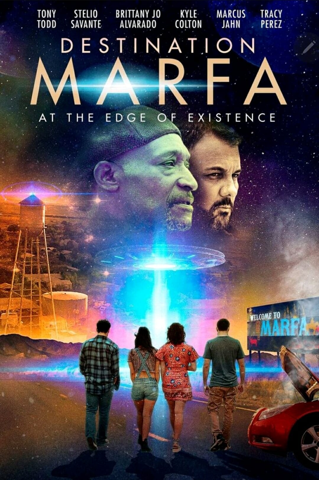 Tony Todd’s Destination Marfa Lands in UK, Ireland, Canada & Australia