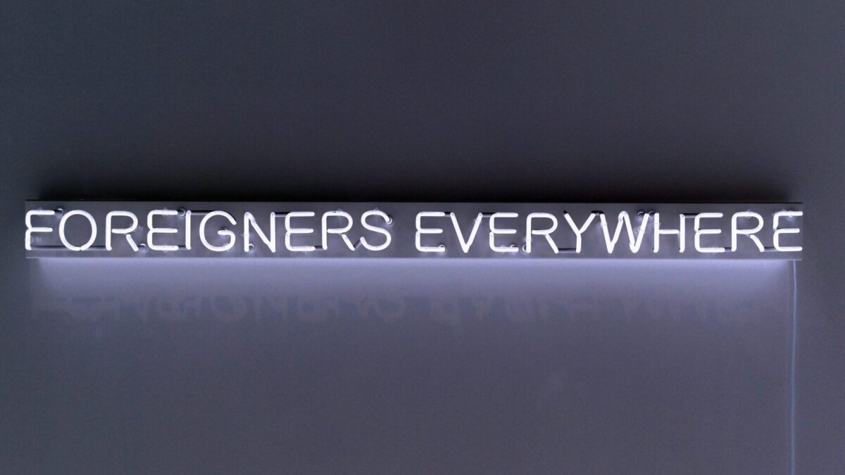 60th International Art Exhibition of La Biennale di Venezia will be titled – ‘Stranieri Ovunque – Foreigners Everywhere’