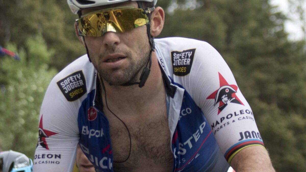 Mark Cavendish, alias Manx Missile