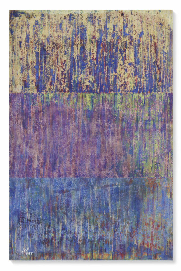 Exhibition of Modern and Contemporary Art of the Arab World at Christie’s