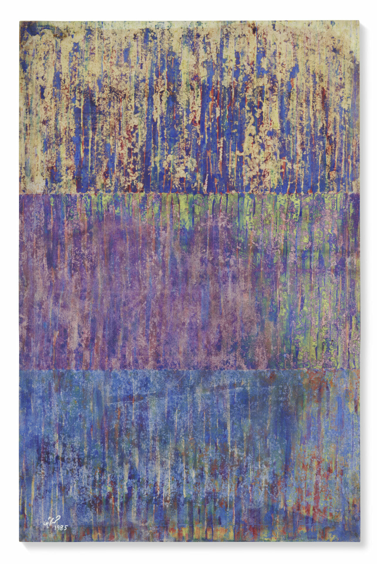 Exhibition of Modern and Contemporary Art of the Arab World at Christie’s