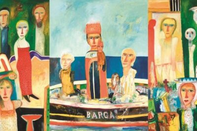 Open Eye Gallery presents The Italian Connection, a celebration of John Bellany