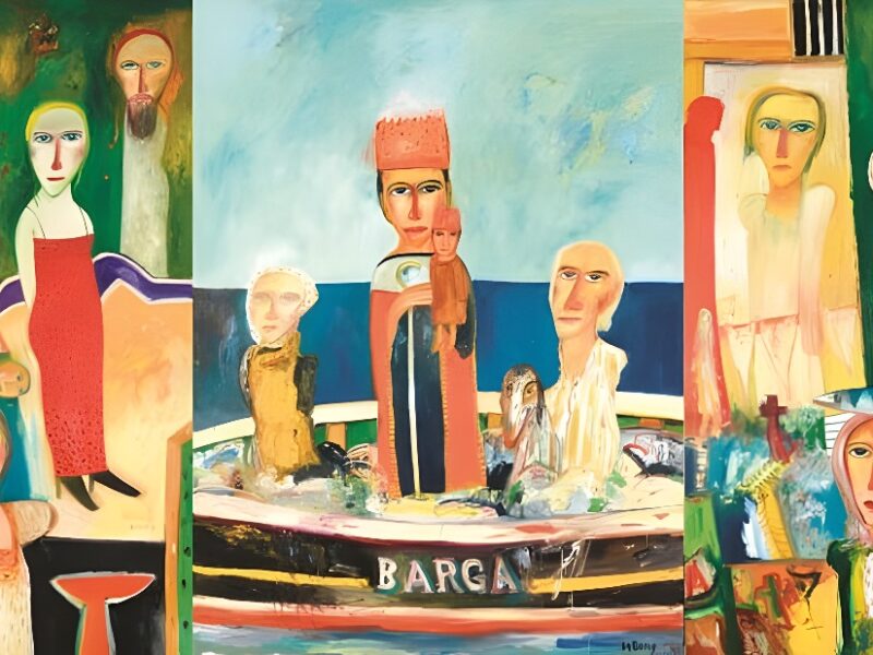Open Eye Gallery presents The Italian Connection, a celebration of John Bellany