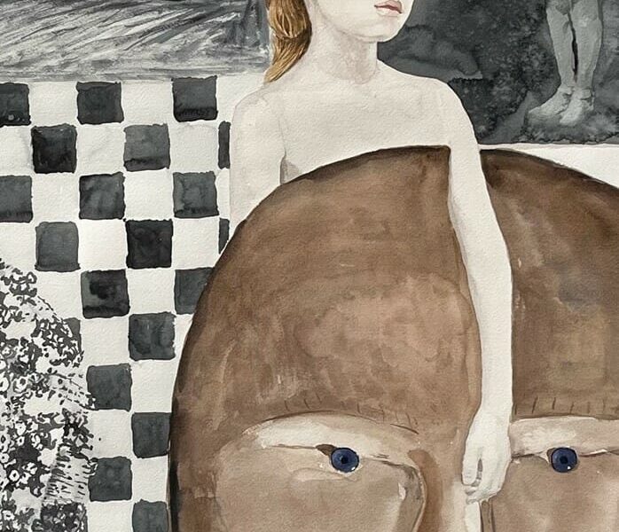 Nathalie Talec : Now Is the Time – Galerie Maubert, Paris