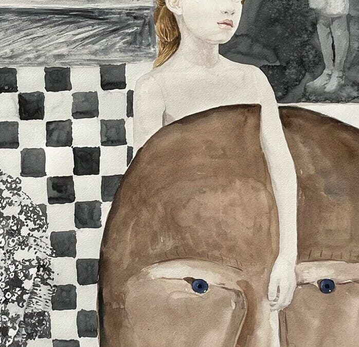 Nathalie Talec : Now Is the Time – Galerie Maubert, Paris