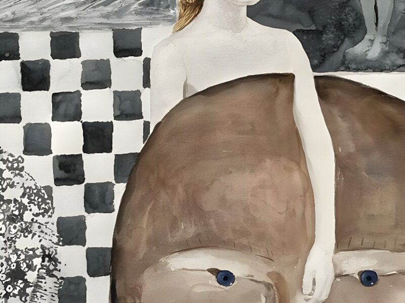 Nathalie Talec: Now Is the Time – Galerie Maubert, Paris