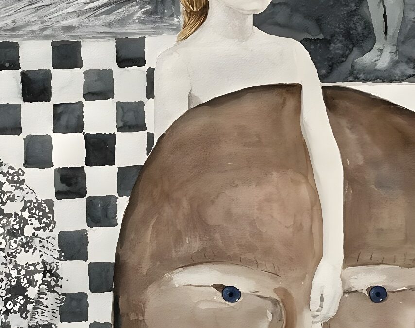 Nathalie Talec : Now Is the Time – Galerie Maubert, Paris