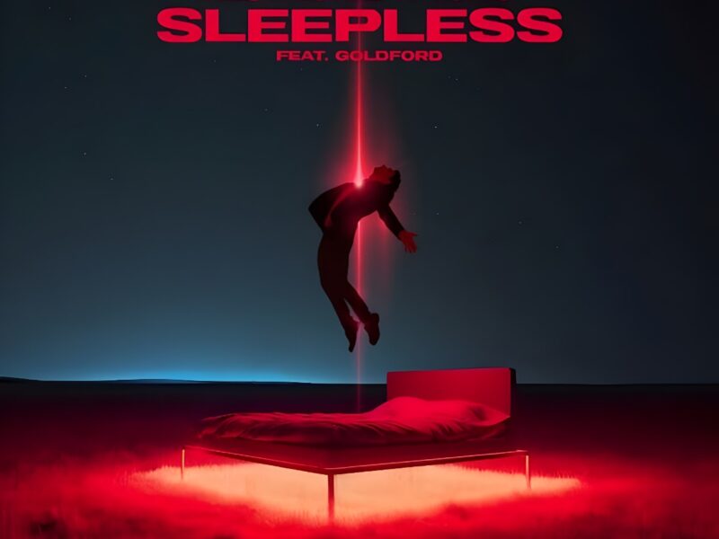 Restricted and Topic have just released their new single ‘Sleepless’ – Check it out here!