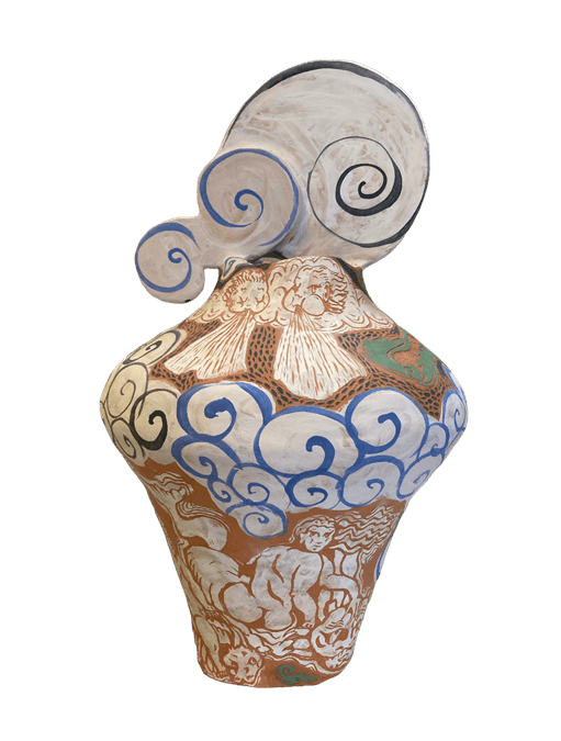 Perrine Boudy : «Beau comme l&rsquo;antique» – Galerie Valerie Delaunay