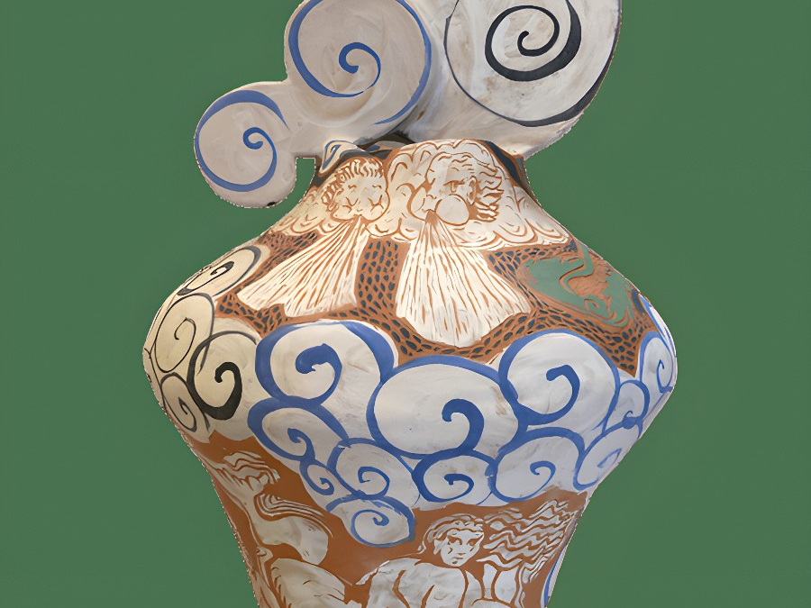 Perrine Boudy : «Beau comme l&rsquo;antique» – Galerie Valerie Delaunay