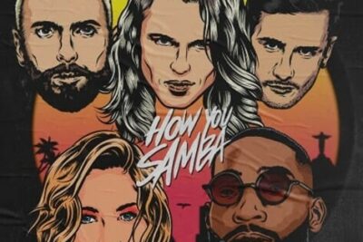 Kris Kross Amsterdam’s summer single ‘How You Samba’ featuring Sofía Reyes & Tinie Tempah is here! Check it out!