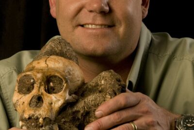 Lee Berger: Paleontologist and Anthropologist
