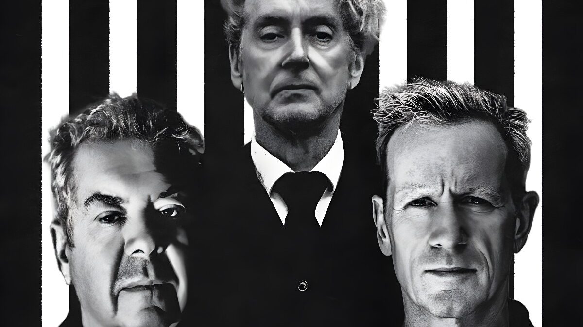 Lol Tolhurst x Budgie x Jacknife Lee – Album Title Track ‘Los Angeles’ featuring LCD Soundsystem’s James Murphy is Here!