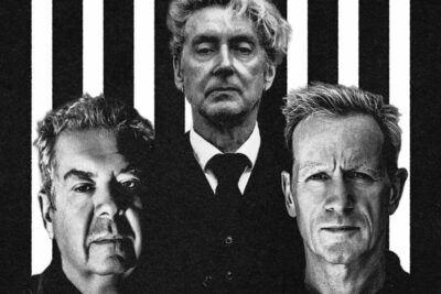 Lol Tolhurst x Budgie x Jacknife Lee – Album Title Track ‘Los Angeles’ featuring LCD Soundsystem’s James Murphy is Here!