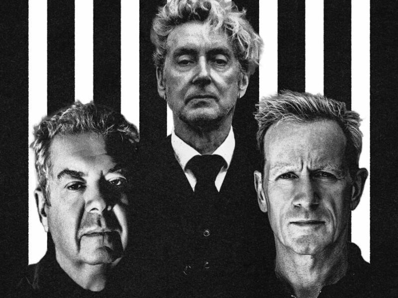 Lol Tolhurst x Budgie x Jacknife Lee – Album Title Track ‘Los Angeles’ featuring LCD Soundsystem’s James Murphy is Here!