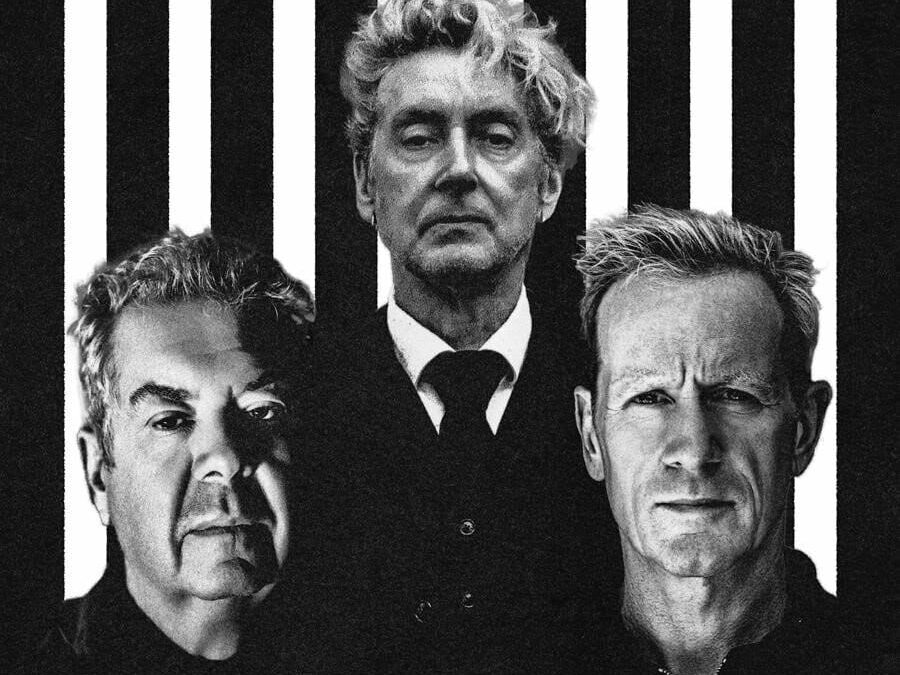 Lol Tolhurst x Budgie x Jacknife Lee – Album Title Track ‘Los Angeles’ featuring LCD Soundsystem’s James Murphy is Here!