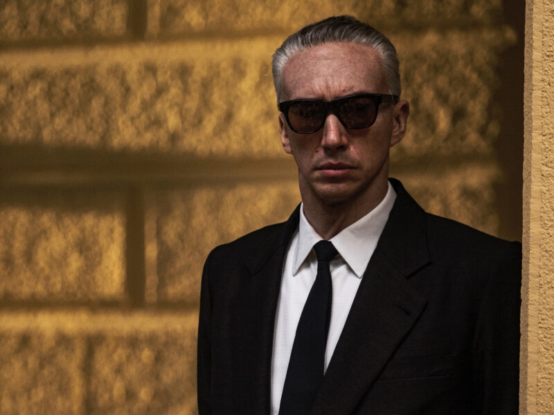 『フェラーリ』（2023年）-アダム・ドライバーとペネロペ・クルス主演の次回作