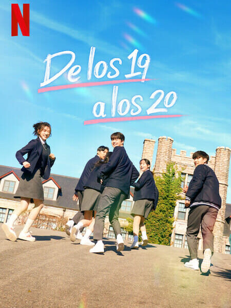 ‘De los 19 a los 20’ (2023): un reality show en Netflix en Corea del Sur