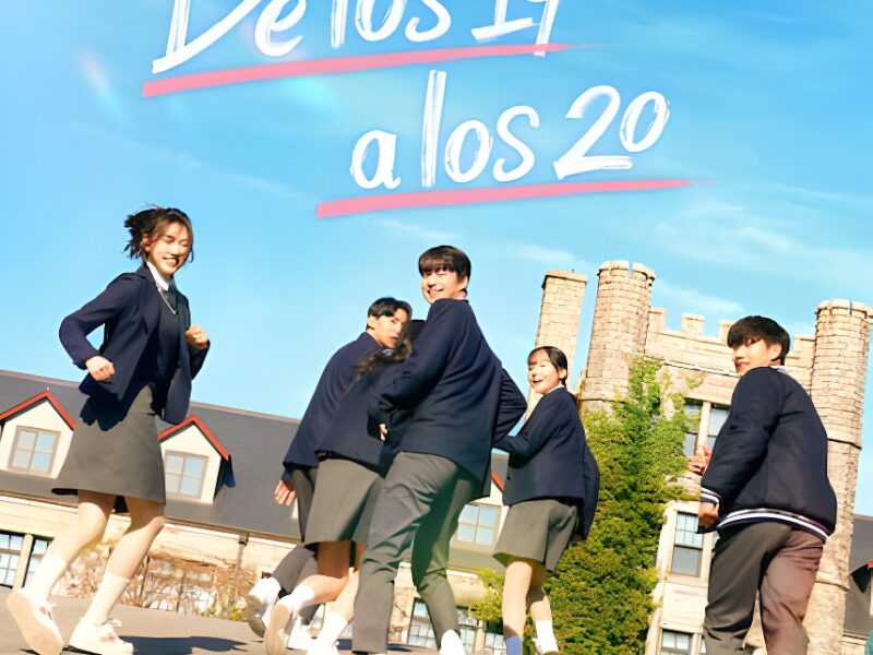 ‘De los 19 a los 20’ (2023): un reality show en Netflix en Corea del Sur