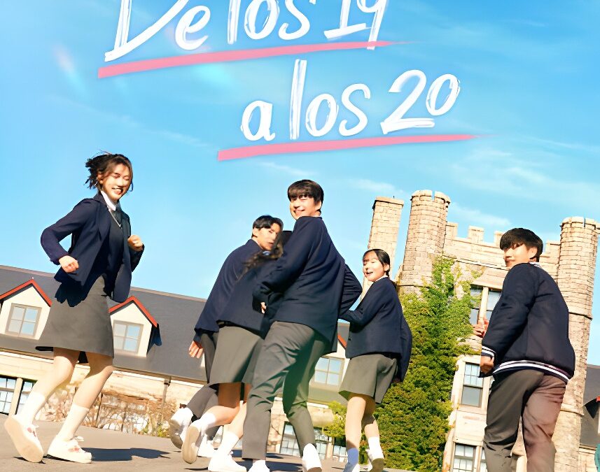 ‘De los 19 a los 20’ (2023): un reality show en Netflix en Corea del Sur
