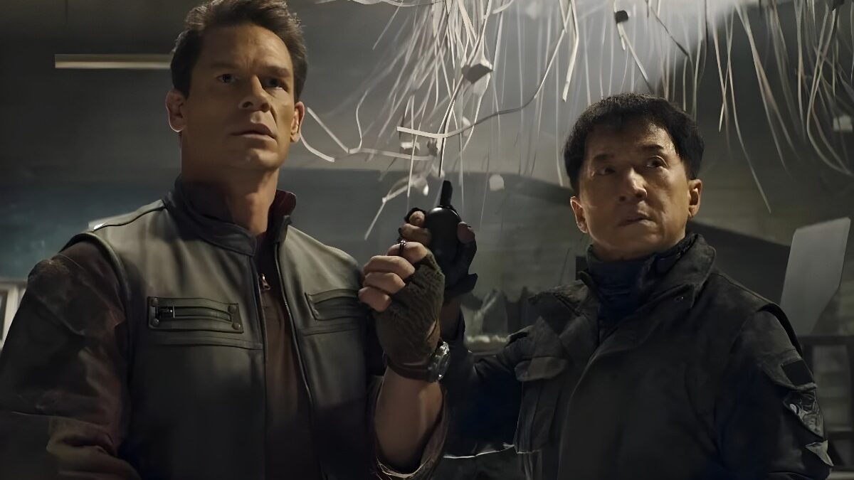 „Hidden Strike“ (2023) Actionfilm auf Netflix mit Jackie Chan und John Cena