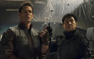 „Hidden Strike“ (2023) Actionfilm auf Netflix mit Jackie Chan und John Cena