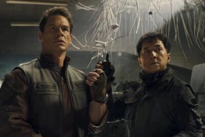 “Hidden Strike” (2023) Action Movie on Netflix Starring Jackie Chan and John Cena