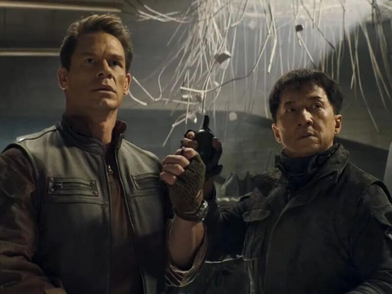 ジャッキー・チェンとジョン・シナ主演のアクション映画『Hidden Strike』（2023年）がNetflixで配信開始