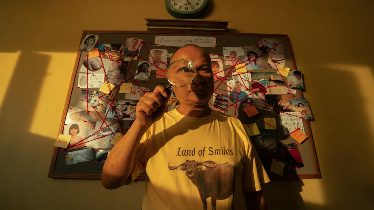 „Cine e criminalul?” (2023) Film Netflix