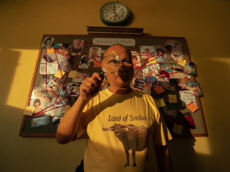 『ザ・マーダラー 〜殺人犯は誰だ!_〜』（2023）Netflix映画。映画レビュー