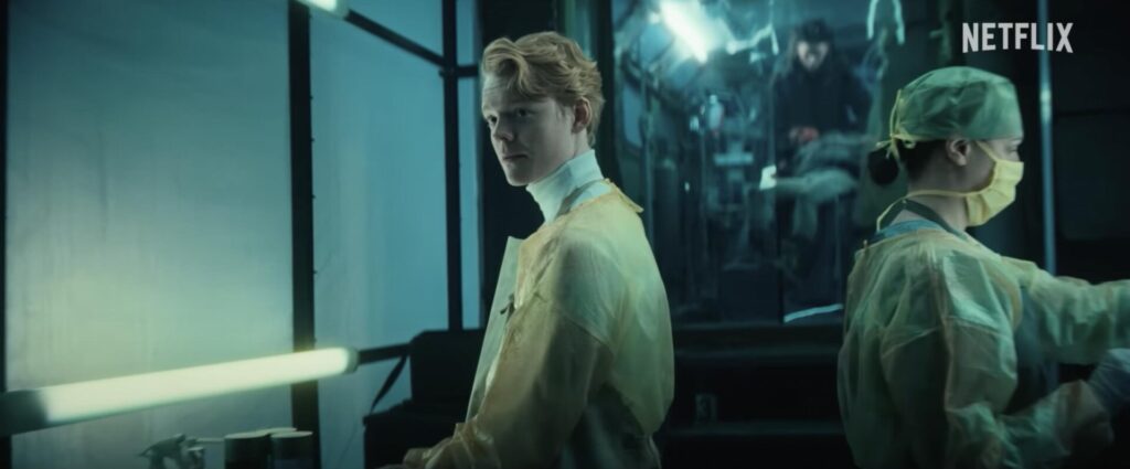 „Paradise“ (2023) Sci-Fi-Thriller auf Netflix. Filmkritik