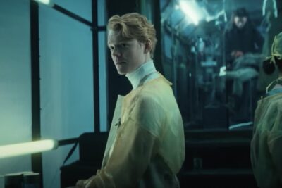 ‘Paradise’ (2023) Sci-fi Thriller on Netflix. Movie Review