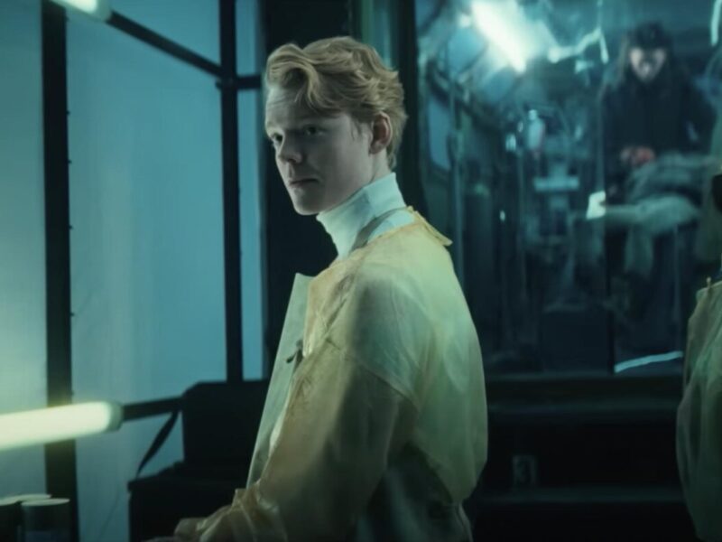 「パラダイス －人生の値段』(2023)SFスリラーをNetflixで。映画レビュー